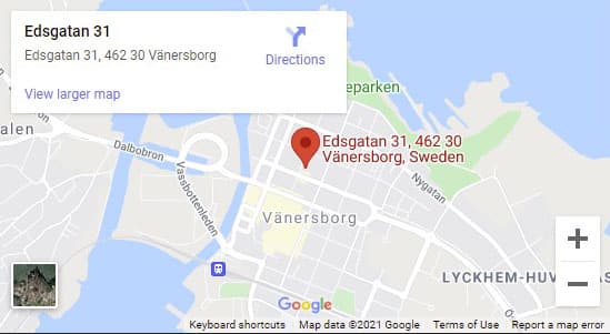 Top fade barbershop i Vänersborg